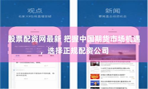 揭秘股票配资中心官方平台：市场现状、风险解析与用户画像全透视